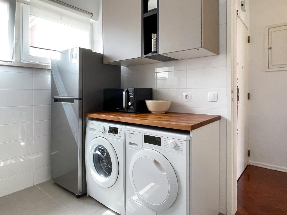 Claude Homes Lisbon Rato Exteriér fotografie