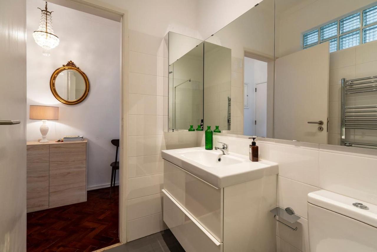 Claude Homes Lisbon Rato Exteriér fotografie