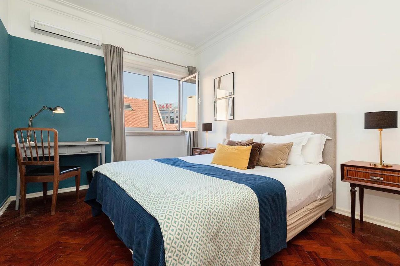 Claude Homes Lisbon Rato Exteriér fotografie